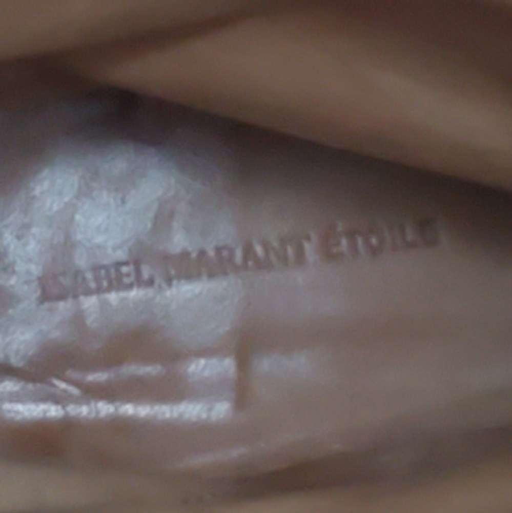 ISABEL MARANT BOOTS 👢 - Picture 8 of 9